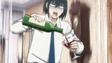 Yuri takes a pour for Yor