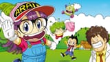 Dr slump anime