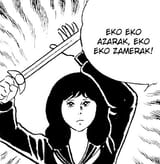 eko eko azarak 57