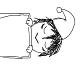 sleepy