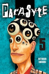 Parasyte - c034 (v06) - p000 [Cover] [dig] [Iron and Glass] [Kodansha Comics] [danke-Empire] {HQ} {r2}