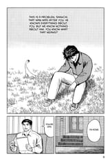 Parasyte - c034 (v06) - p008 [dig] [Iron and Glass] [Kodansha Comics] [danke-Empire] {HQ} {r2}