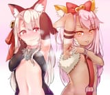 kuro illya 2 by note2000 on pixiv 4699044