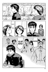 Parasyte - c034 (v06) - p012 [dig] [Iron and Glass] [Kodansha Comics] [danke-Empire] {HQ} {r2}