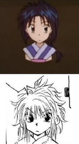 misao cute