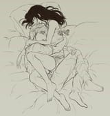 post coital cuddles