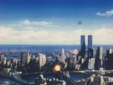 HxH Twin Towers
