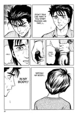 Parasyte - c034 (v06) - p031 [dig] [Iron and Glass] [Kodansha Comics] [danke-Empire] {HQ} {r2}