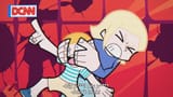 [Erai-raws] New Panty and Stocking with Garterbelt - 02 [1080p AMZN WEB-DL AVC EAC3][MultiSub][88ABB6A2].mkv_snapshot_12.40.554