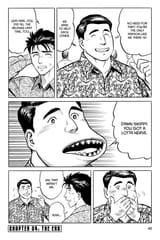 Parasyte - c034 (v06) - p040 [dig] [Iron and Glass] [Kodansha Comics] [danke-Empire] {HQ} {r2}