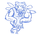 Cirno is the strongest