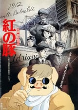 (1992) Porco Rosso