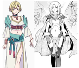Tsuyokute New Saga - TsuyoCute! haircensorship
