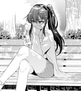 Long hair Kazuki returns