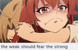 weak