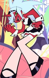 mpvshot -- New PANTY and STOCKING with GARTERBELT 02 -- 00:02:43.872