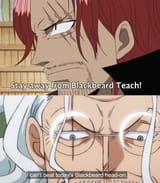 Beware of Blackbeard