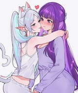 __frieren_and_fern_sousou_no_frieren_drawn_by_qiandaiyiyu__19dc8a35998723eadd9f564b3d9c4078