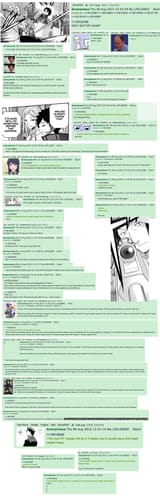 mikumo sniped reaction