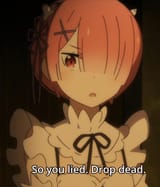drop dead