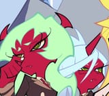 scanty and kneesocks sisters