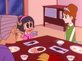 Sarutobi Ecchan Anime