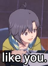 like you