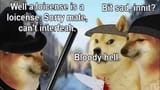British stabbin
