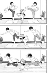 Yotsuba&amp;! - c092 (v14) - p045 [dig] [Yoga] [Yen Press] [danke-Empire] {r2}