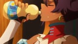 thirsty