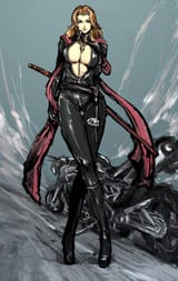 Rangiku leather