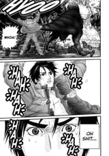 Gantz - Chapter 138_ Kansai - 5