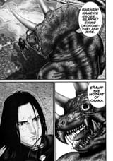 Gantz - Chapter 139_ Sword - 3