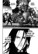 Gantz - Chapter 139_ Sword - 12