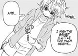miwa is FAT
