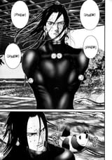 Gantz - Chapter 140_ Bisection - 6