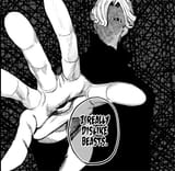 Sato looks like an anime villain in some Opening