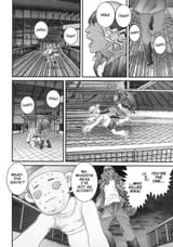 Gantz - Chapter 140_ Bisection - 11