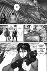 Gantz - Chapter 140_ Bisection - 12
