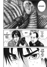 Gantz - Chapter 140_ Bisection - 17