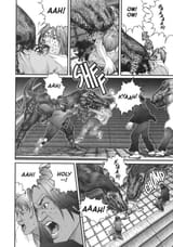 Gantz - Chapter 141_ Prey - 13