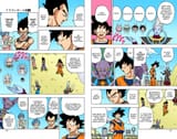 Dragon Ball Super (Colored) - Chapter 30_ The Man Named Jiren - 26-27