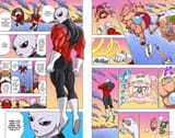 Dragon Ball Super (Colored) - Chapter 30_ The Man Named Jiren - 40-41