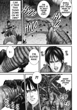 Gantz - Chapter 142_ Superman - 15