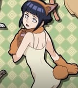 Hinata furry