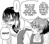 seductive wiggling
