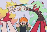 New Panty and Stocking with Garterbelt - 02.695_stitch