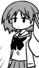Saki living the moment