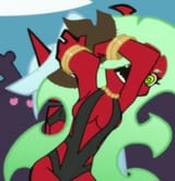 Burned Scanty