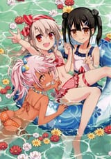 hiroyama_hiroshi illya miyu kruo